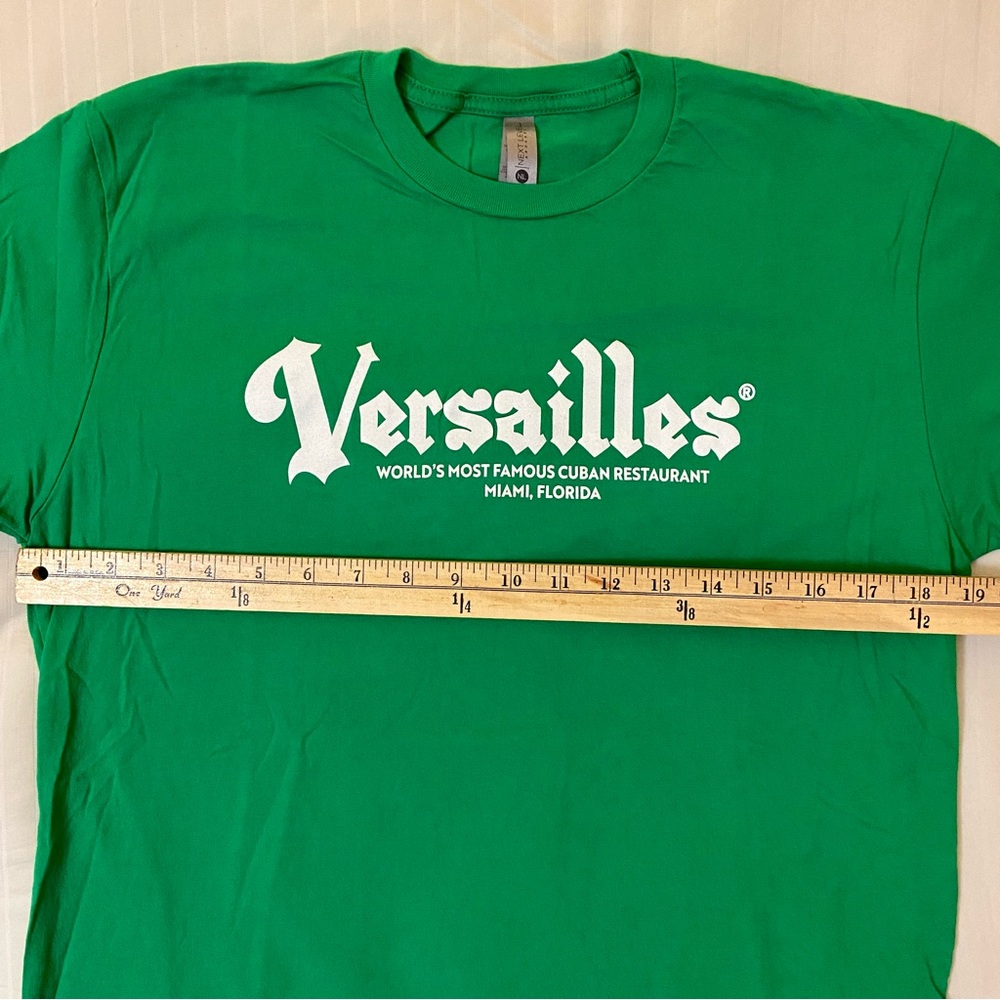 Versailles World Famous Cuban Restaurant Miami FL sz M 🔱 - Picture 4 of 10